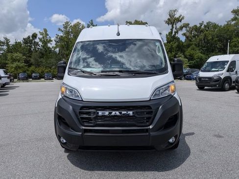 New 2026 RAM ProMaster 2500 w/ Convenience Group FWD image 9