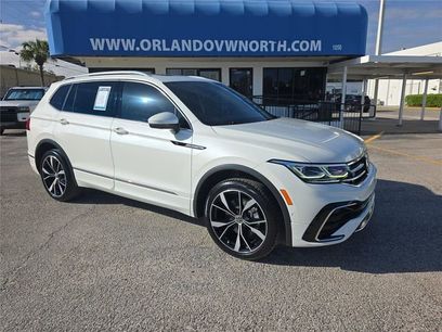 Used 2023 Volkswagen Tiguan SEL R-Line