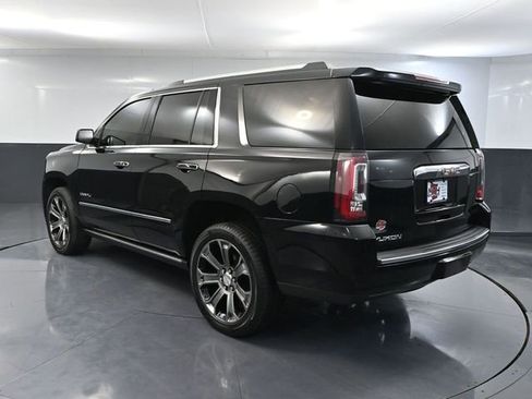 Used 2017 GMC Yukon Denali image 7