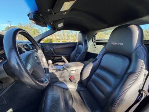 Used 2008 Chevrolet Corvette Z06 RWD image 20