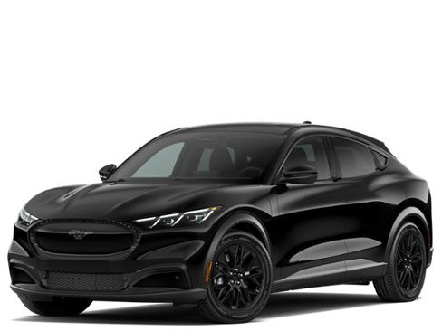 New 2026 Ford Mustang Mach-E Select w/ Technology Package RWD image 55