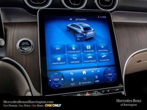 New 2026 Mercedes-Benz GLC 300 4MATIC image 24