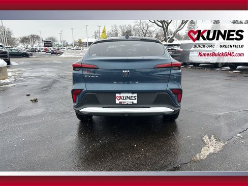 New 2026 Buick Envista Preferred w/ Convenience I Package image 7