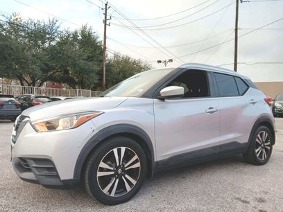 Used 2018 Nissan Kicks SV