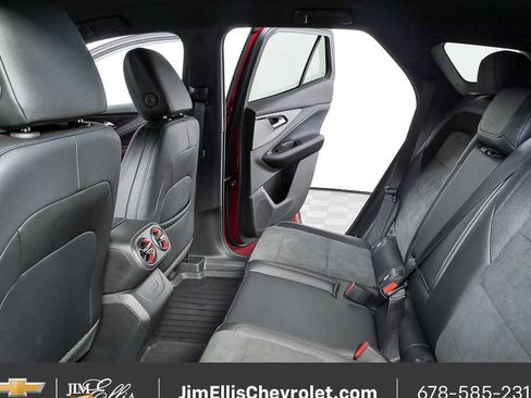 New 2026 Chevrolet Blazer EV RS image 19