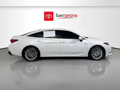 Used 2021 Toyota Avalon Limited w/ Advanced Safety Package