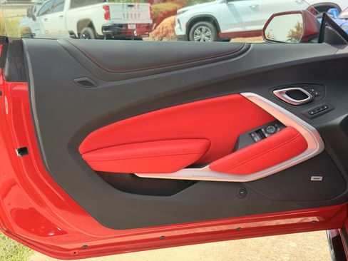 Used 2023 Chevrolet Camaro SS RWD image 16