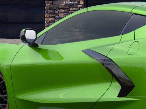 New 2026 Chevrolet Corvette Stingray Coupe w/ 1LT image 12