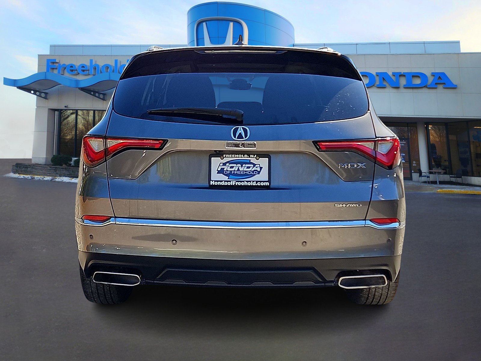 Used 2024 Acura MDX w/ Advance Package AWD/4WD image 6