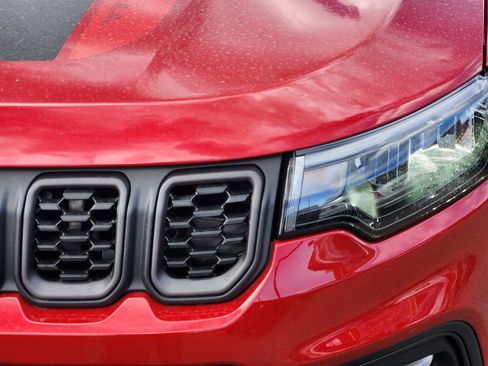 New 2026 Jeep Compass Trailhawk image 4