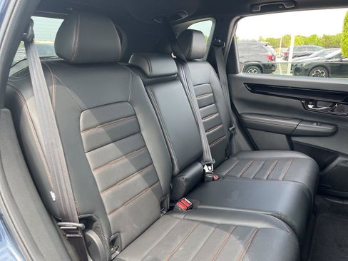 Certified 2024 Honda CR-V Sport Touring image 29