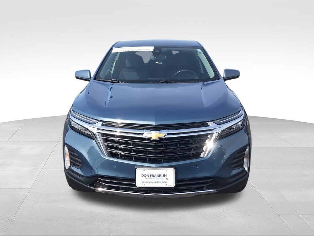 Used 2024 Chevrolet Equinox LT AWD/4WD image 3