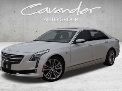 Used 2018 Cadillac CT6 Platinum