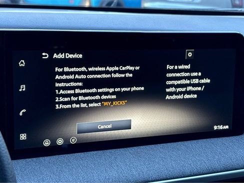 New 2026 Nissan Kicks SV image 5