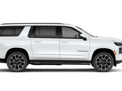 New 2026 Chevrolet Suburban RST image 2