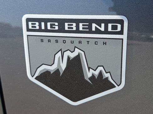 New 2025 Ford Bronco Big Bend w/ Black Diamond Package image 8