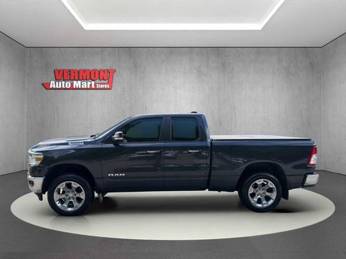 Used 2019 RAM 1500 Big Horn AWD/4WD image 5