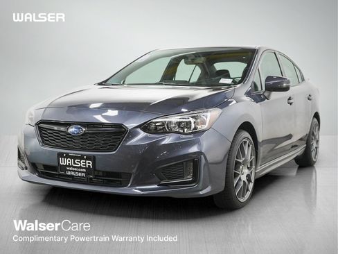 Used 2017 Subaru Impreza 2.0i Sport w/ Popular Package #3 AWD/4WD image 1