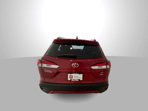Used 2023 Toyota Corolla Cross LE AWD/4WD image 7