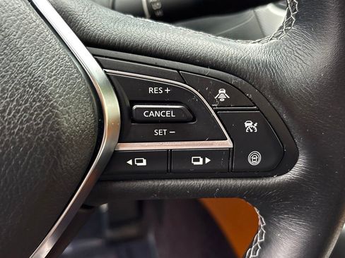 Certified 2023 INFINITI Q50 Luxe w/ Cargo Package RWD image 22