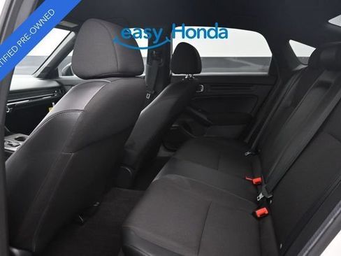 Certified 2025 Honda Civic Sport image 16