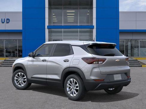 New 2026 Chevrolet TrailBlazer LS image 27