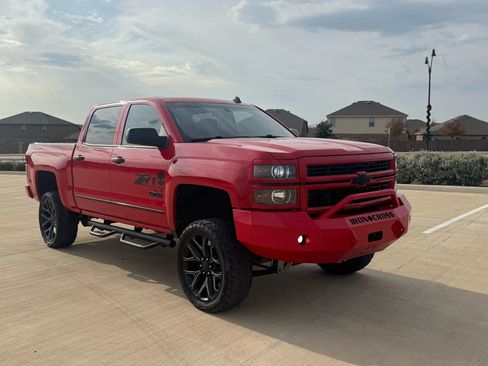 Used 2014 Chevrolet Silverado 1500 LTZ w/ Texas Edition, 1LZ Trim image 3