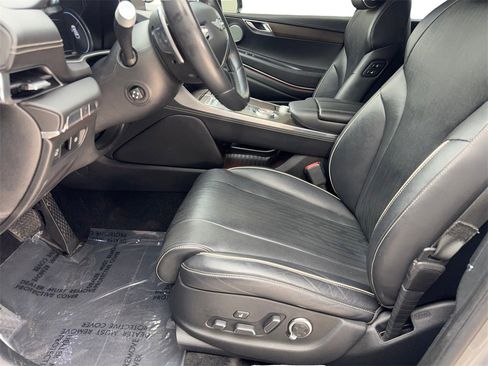 Used 2023 Genesis GV80 3.5T w/ Advanced Package image 27