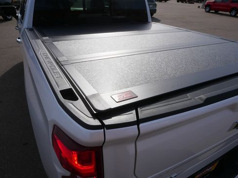 Used 2025 Chevrolet Silverado 1500 High Country w/ Technology Package image 20