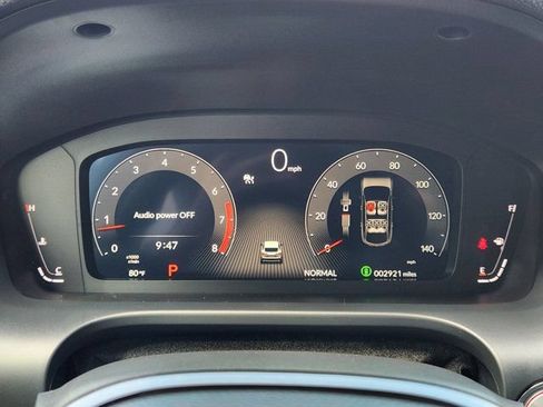 Certified 2025 Acura ADX A-Spec AWD/4WD image 16