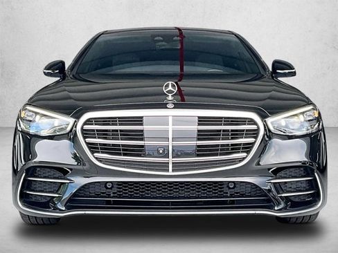 Certified 2023 Mercedes-Benz S 500 4MATIC image 3