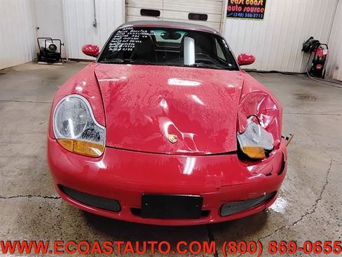 Used 2002 Porsche Boxster S image 7