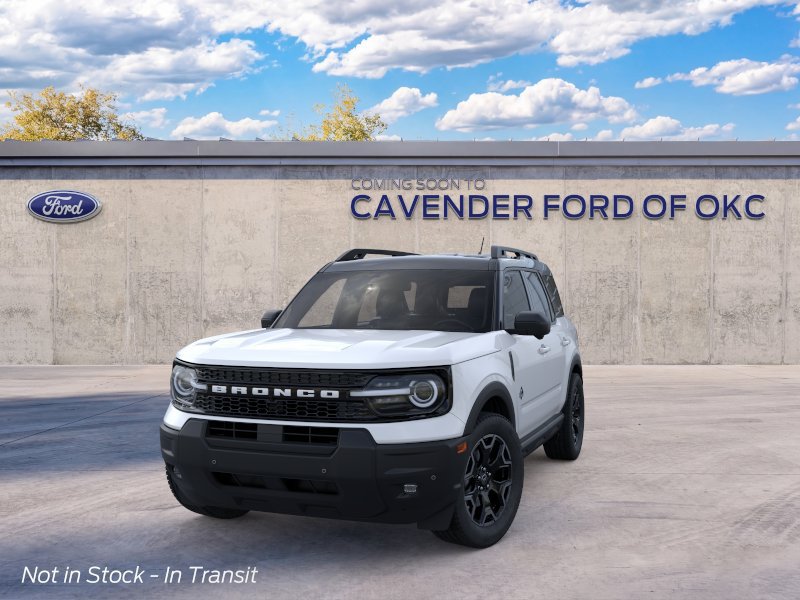 New 2026 Ford Bronco Sport Outer Banks AWD/4WD image 25
