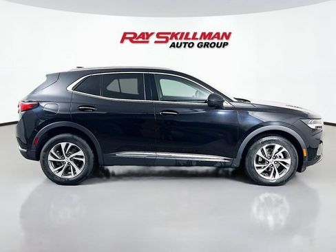 Used 2022 Buick Envision Essence w/ Technology Package I FWD image 8