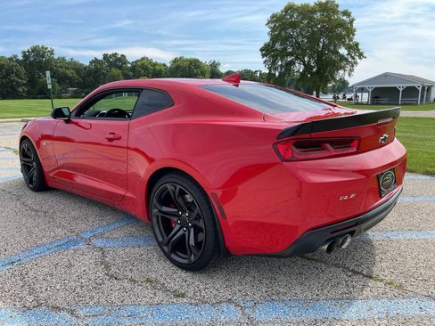 Used 2018 Chevrolet Camaro SS RWD image 91