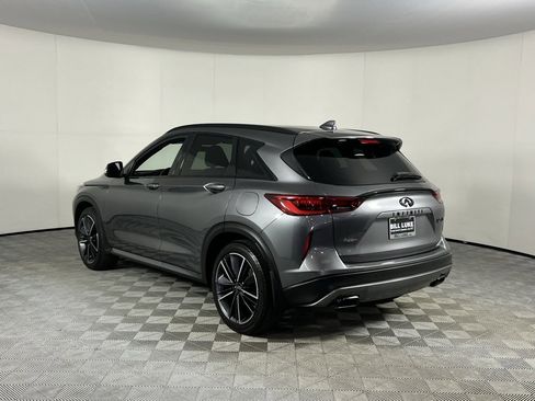 Used 2024 INFINITI QX50 Sport image 10