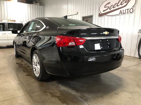 Used 2017 Chevrolet Impala LS image 3