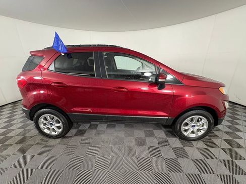 Certified 2018 Ford EcoSport SE image 8