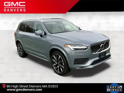 Used 2022 Volvo XC90 T6 Momentum w/ Advanced Package