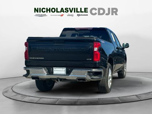 Used 2022 Chevrolet Silverado 1500 LTZ image 5