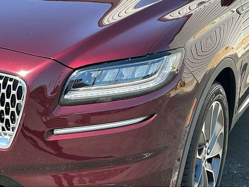 Certified 2023 Lincoln Nautilus Reserve w/ Equipment Group 201A image 3