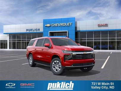 New 2025 Chevrolet Suburban LT w/ Comfort Package