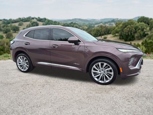 Used 2024 Buick Envision Avenir AWD/4WD image 13