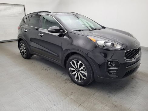 Used 2019 Kia Sportage EX w/ EX Premium Package image 11