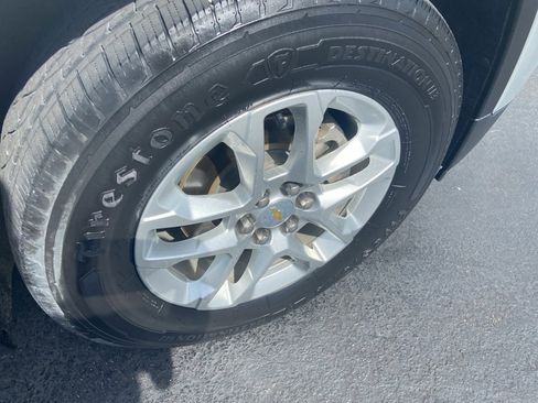 Used 2019 Chevrolet Traverse LT w/ LPO, Floor Liner Package image 4