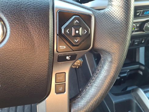 Used 2021 Toyota Tacoma Limited w/ Blackout Package (TMS) image 9