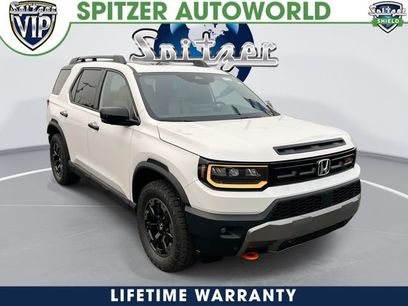 New 2026 Honda Passport TrailSport Elite