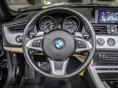 Used 2011 BMW Z4 sDrive35i RWD image 34
