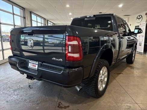 Used 2021 RAM 2500 Laramie AWD/4WD image 2