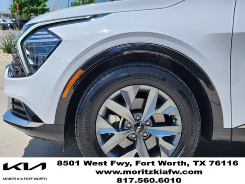 New 2026 Kia Sportage SX FWD image 6